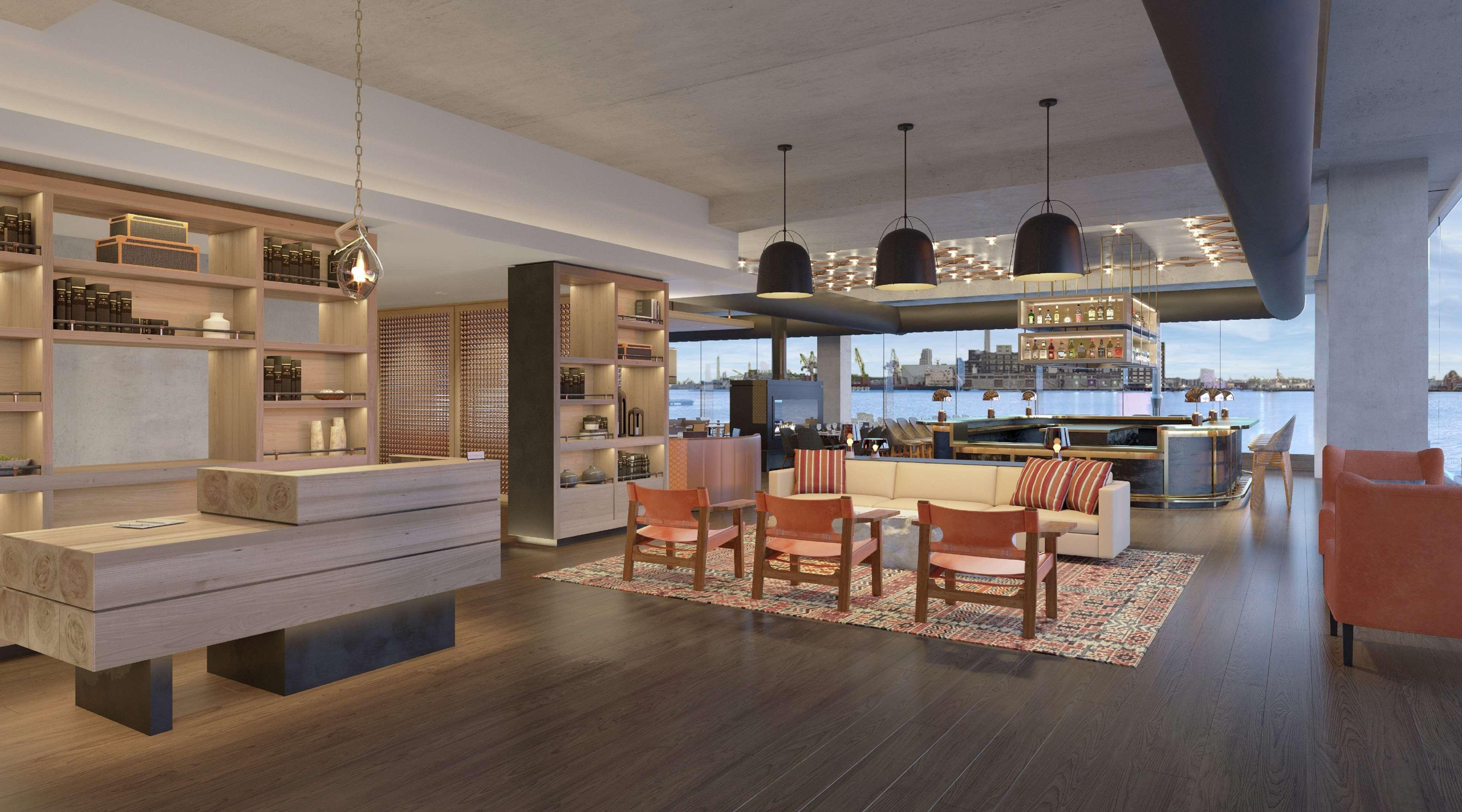 Canopy By Hilton Baltimore Harbor Point - Newly Built מראה חיצוני תמונה