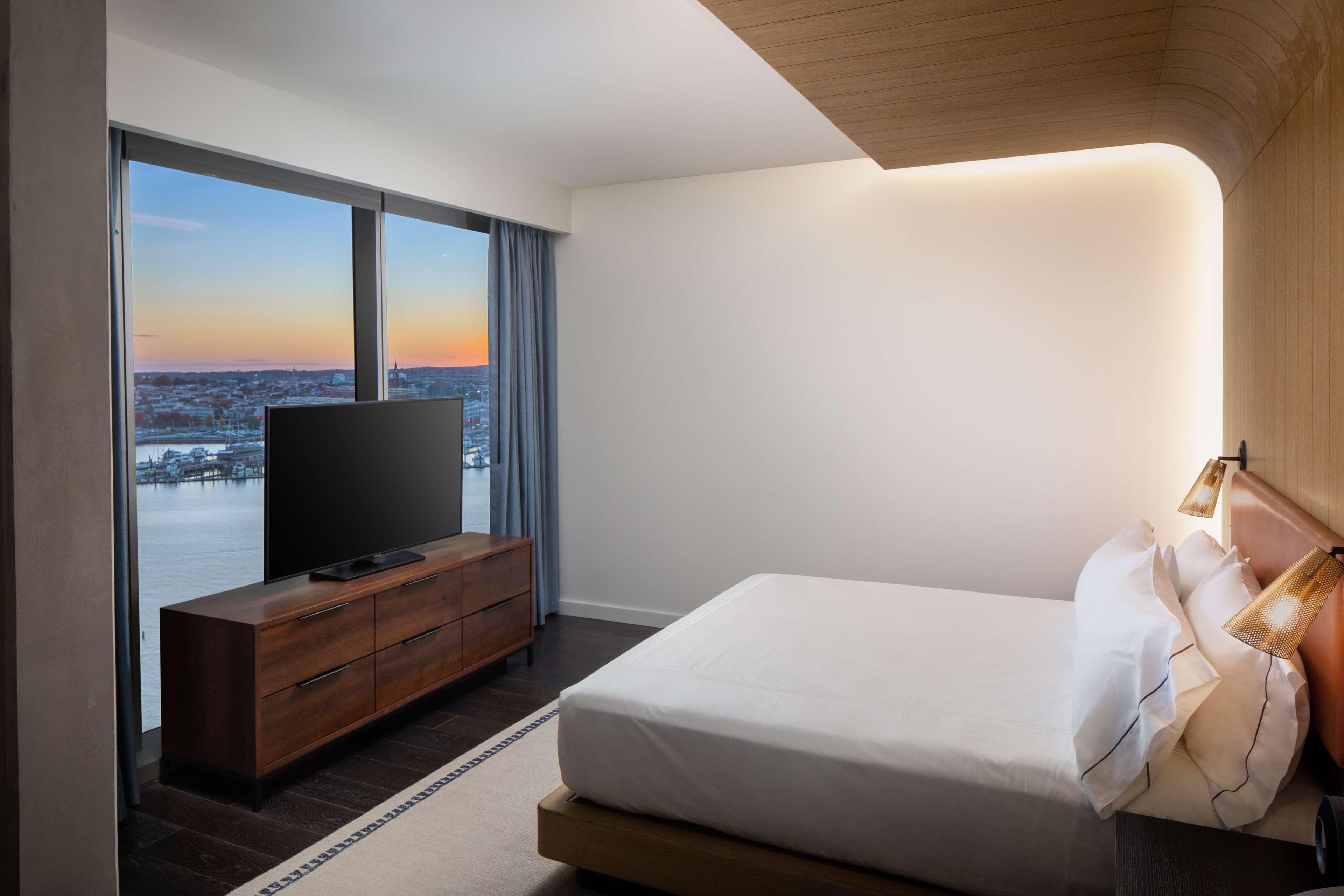 Canopy By Hilton Baltimore Harbor Point - Newly Built מראה חיצוני תמונה