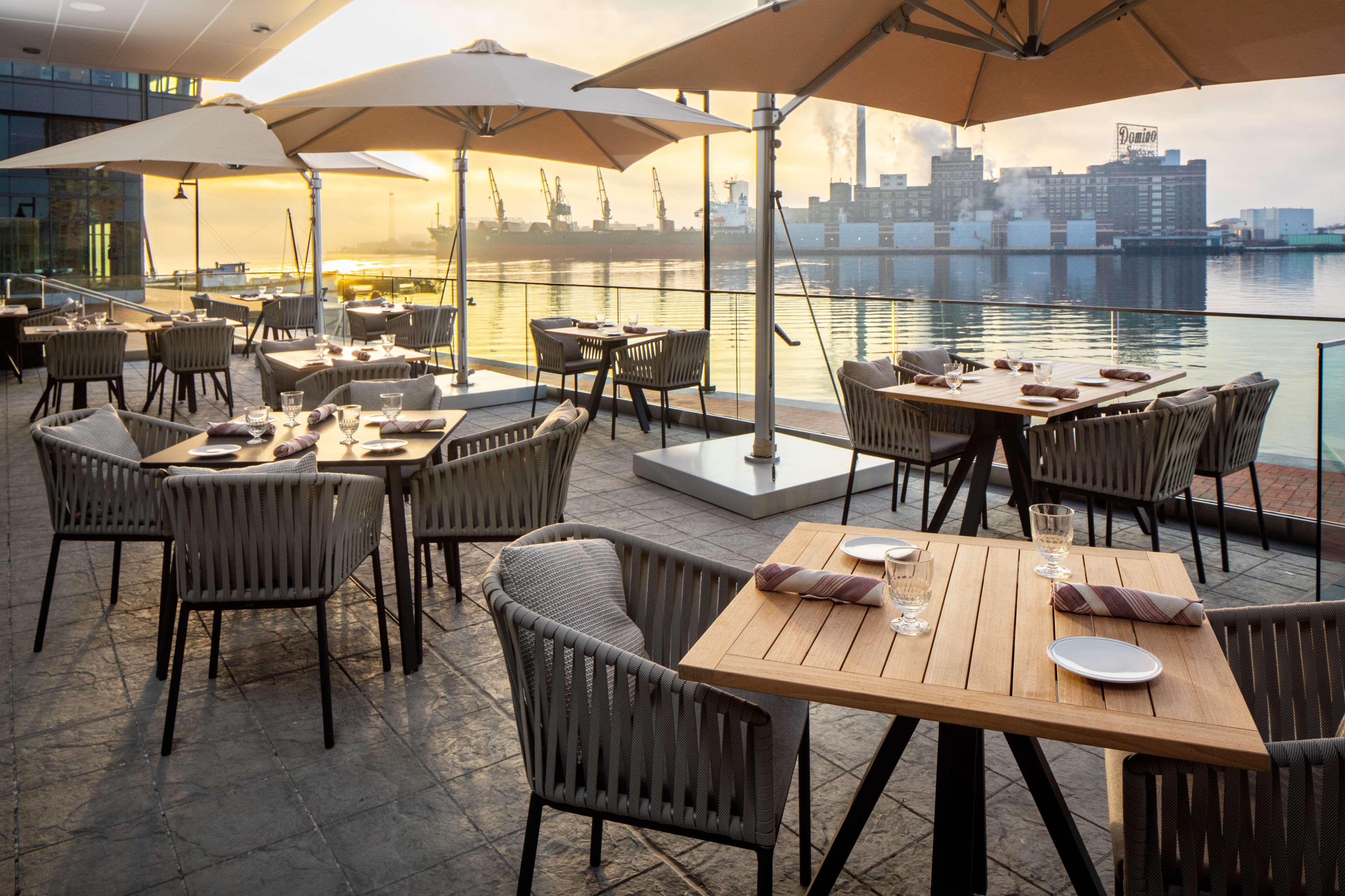 Canopy By Hilton Baltimore Harbor Point - Newly Built מראה חיצוני תמונה