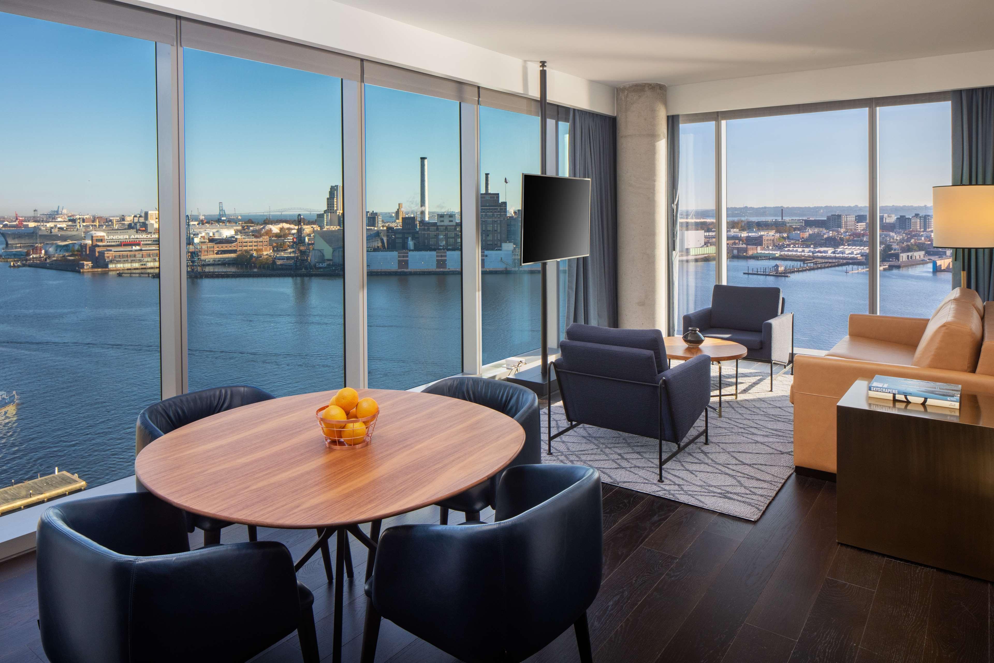 Canopy By Hilton Baltimore Harbor Point - Newly Built מראה חיצוני תמונה