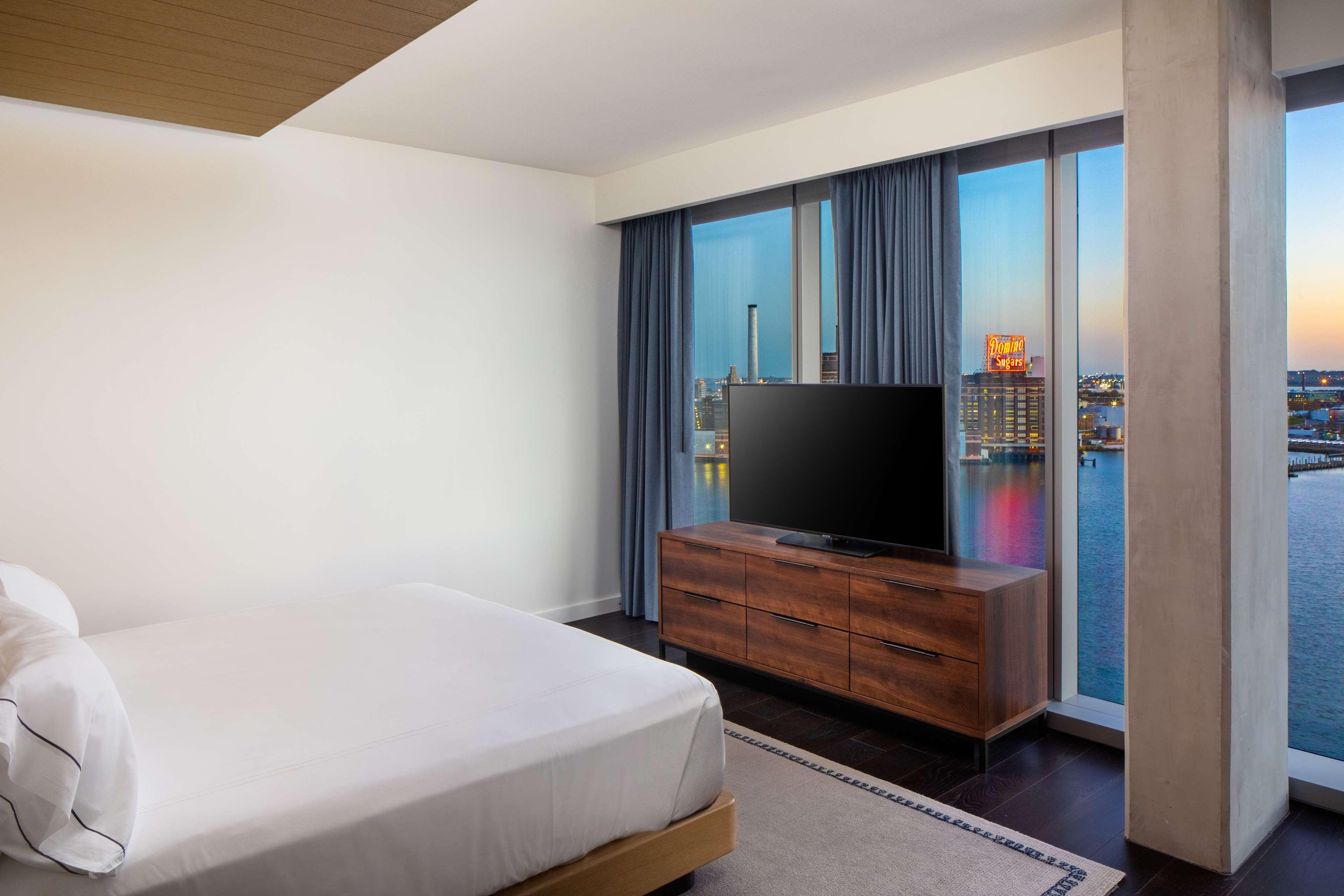 Canopy By Hilton Baltimore Harbor Point - Newly Built מראה חיצוני תמונה