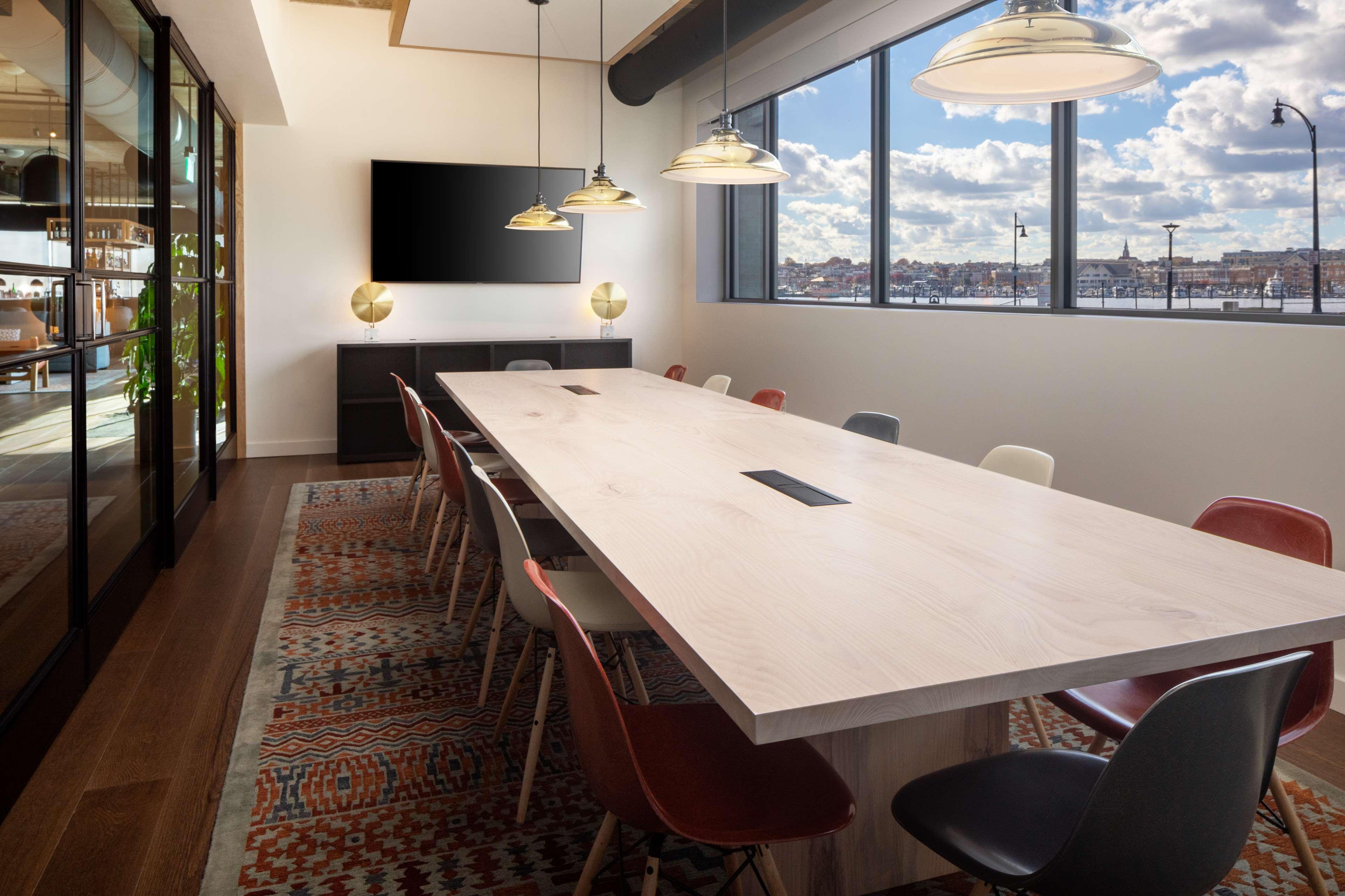Canopy By Hilton Baltimore Harbor Point - Newly Built מראה חיצוני תמונה