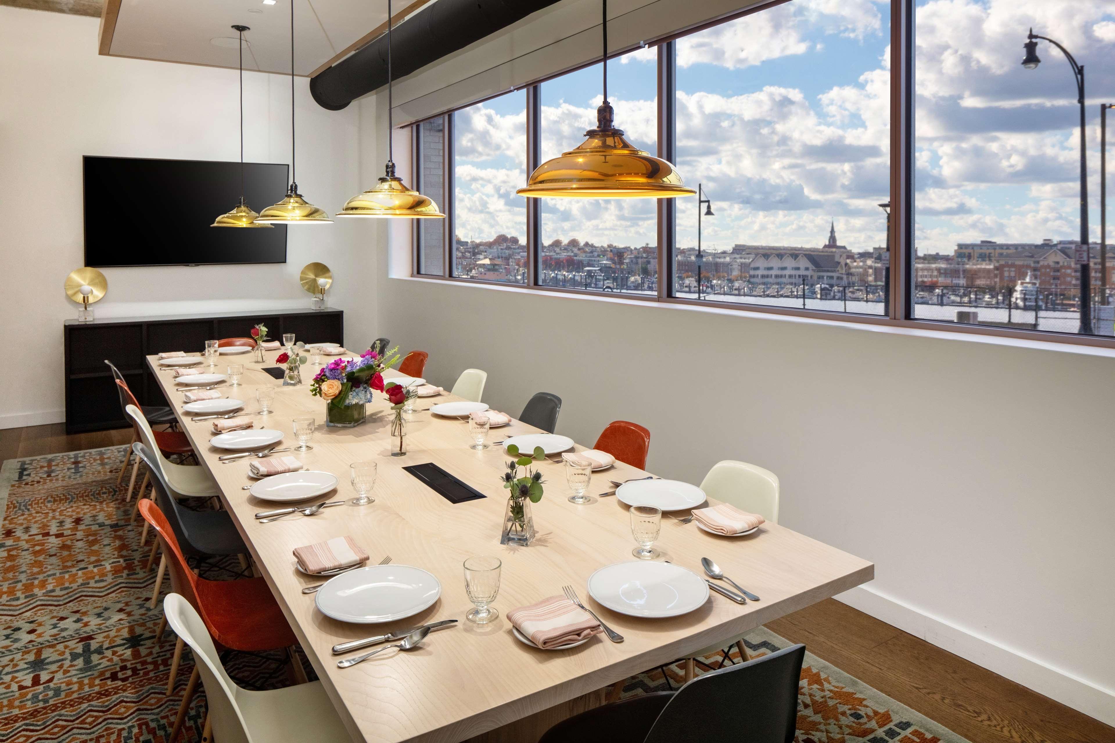 Canopy By Hilton Baltimore Harbor Point - Newly Built מראה חיצוני תמונה