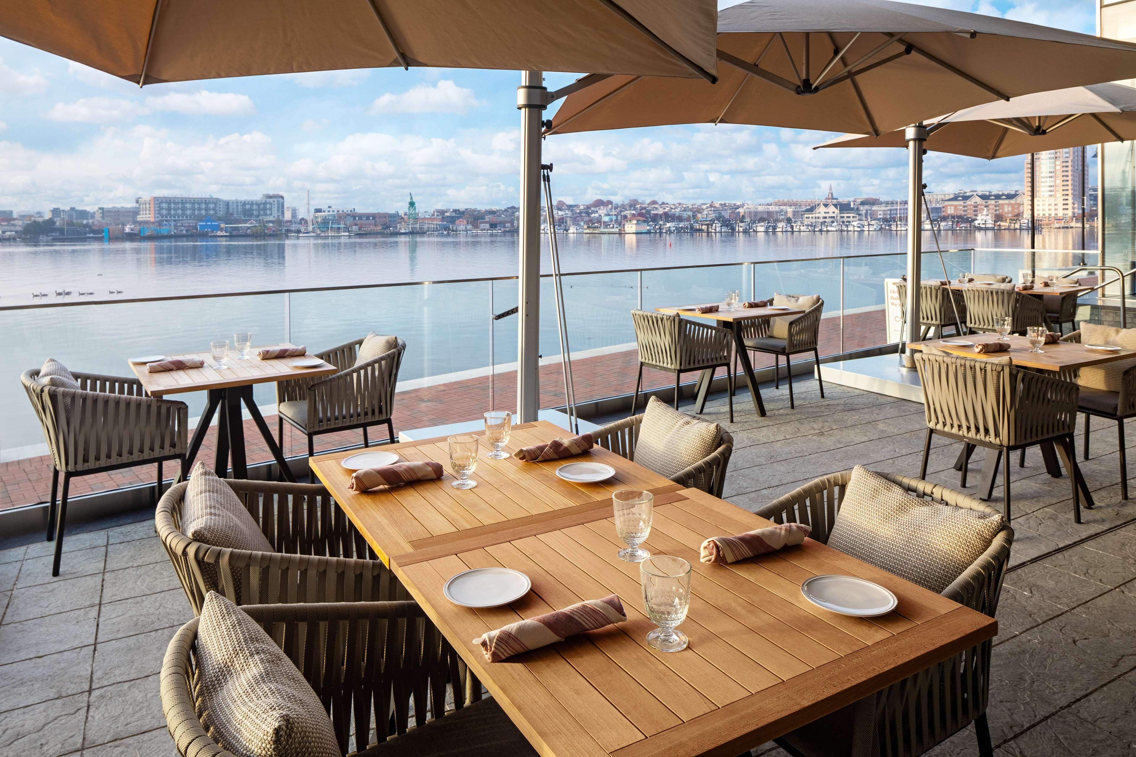 Canopy By Hilton Baltimore Harbor Point - Newly Built מראה חיצוני תמונה