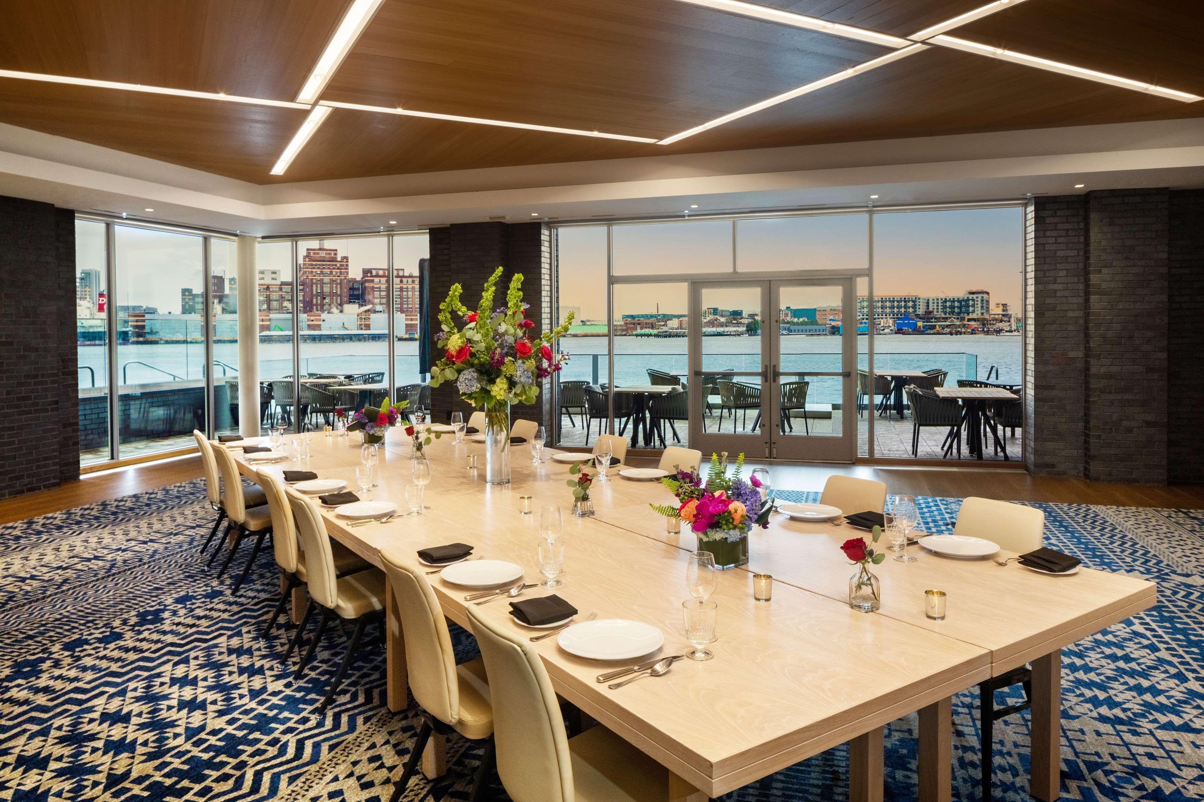 Canopy By Hilton Baltimore Harbor Point - Newly Built מראה חיצוני תמונה