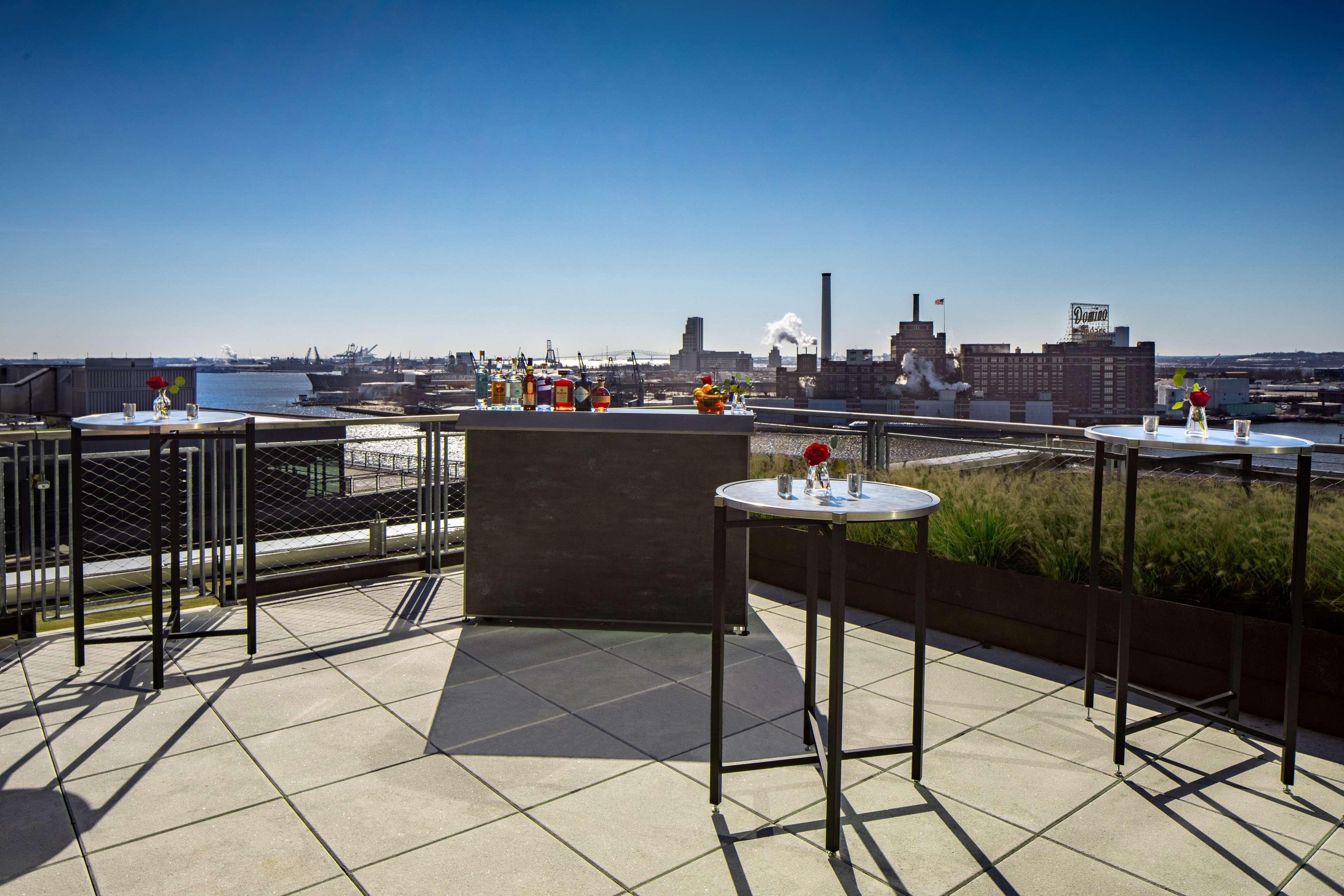 Canopy By Hilton Baltimore Harbor Point - Newly Built מראה חיצוני תמונה