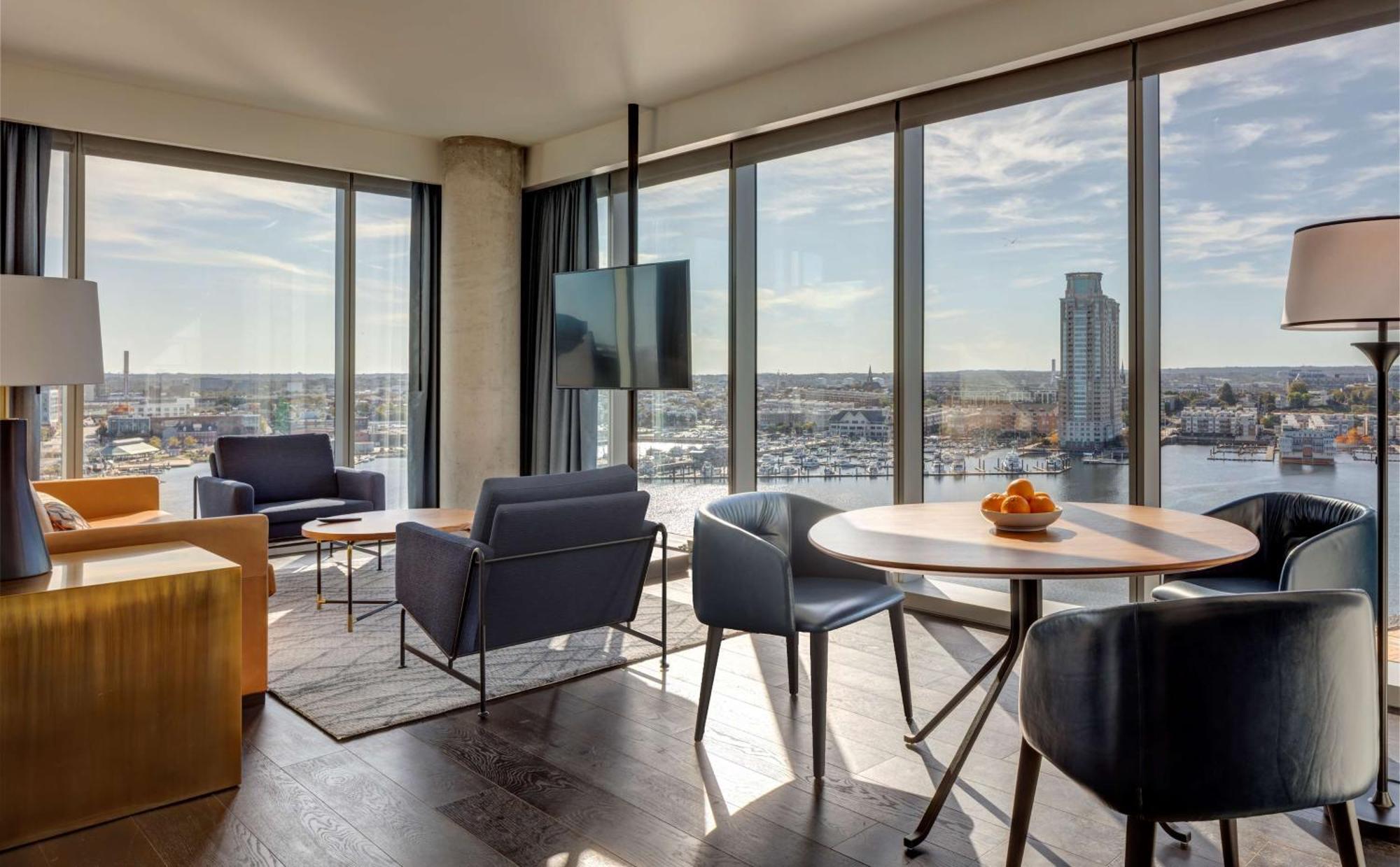 Canopy By Hilton Baltimore Harbor Point - Newly Built מראה חיצוני תמונה
